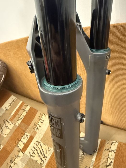 Rockshox zeb ultimate 170mm