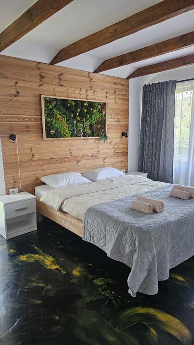 Cabana Cozy Cabin Bran