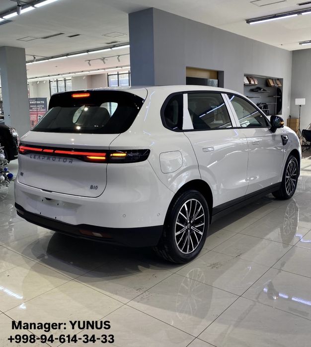 Leapmotor B10 510KM Elektr 2026 Premium Full 3 yil garantiya