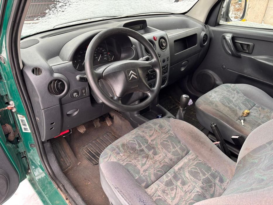 Citroen berlingo 1.9 600