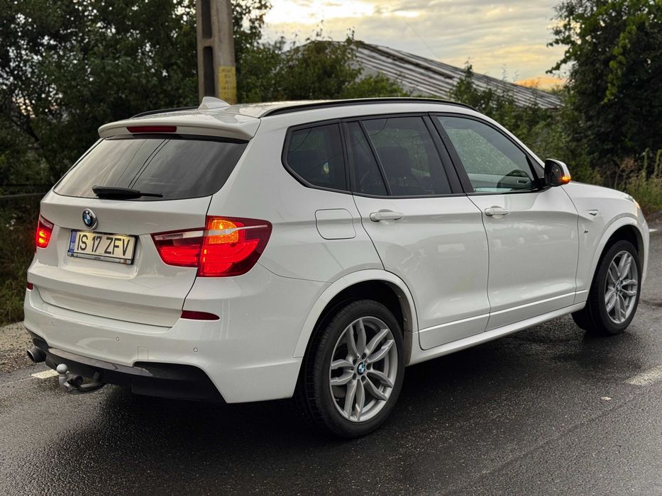 Bmw X3 2 litri diesel B47