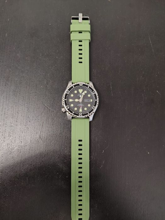 Citizen Promaster Diver Automatic NY0040-09E — 200 m