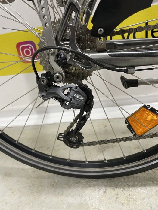 Pegasus german velo sotiladi