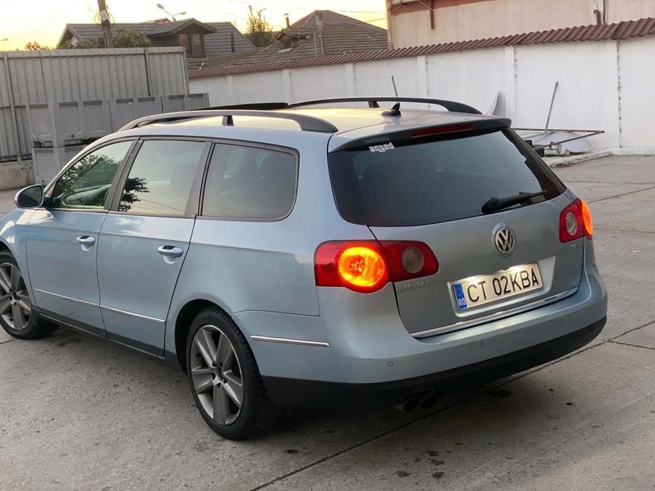VOLKSWAGEN Passat 2010 — imagine 3