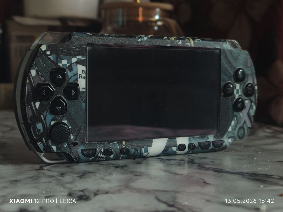 PSP 1000 (Playstation Portable)