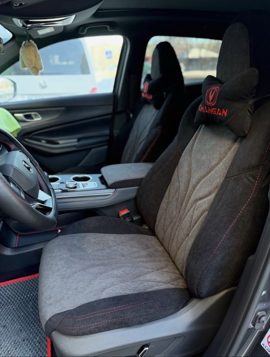 Пошив авточехлов на заказ