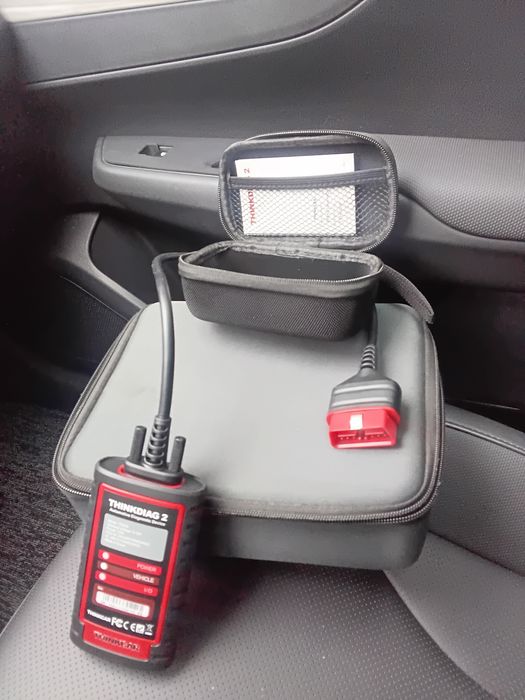 Авто скайнер  THiNDIAG 2