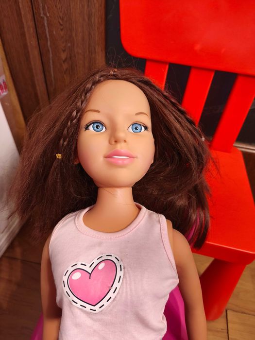 Păpușă Clara,mare, 80 cm