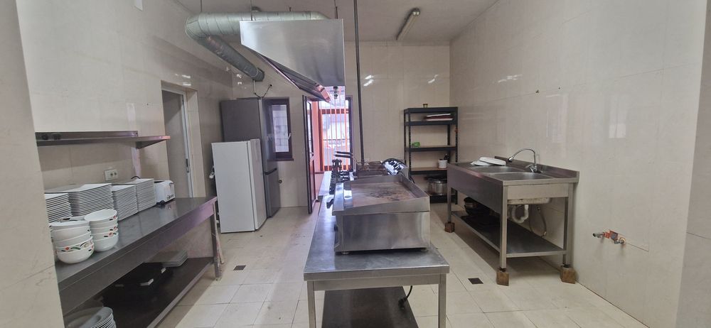 Vanzare / Inchiriere restaurant La Cismea