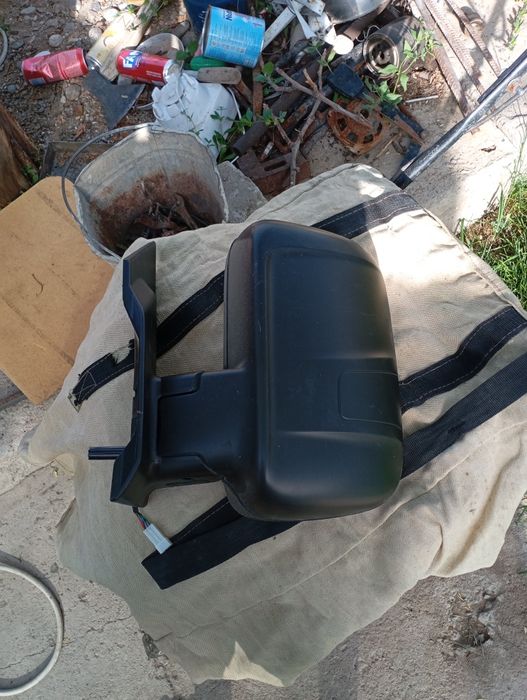 Зеркало газель Некст электро и подогрев