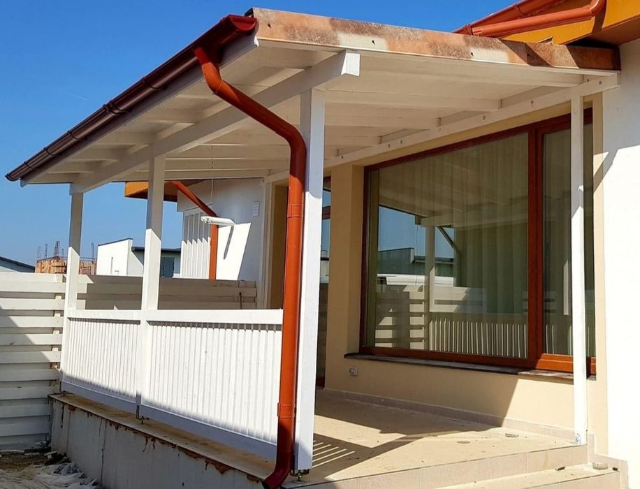 Foișor și terase mobilier și gradina