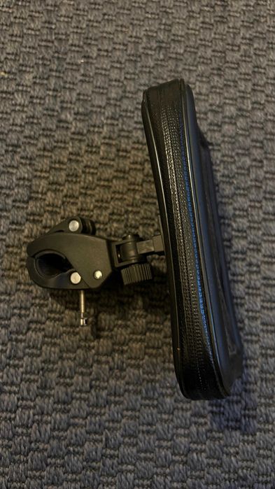 Suport telefon cu 2 capete