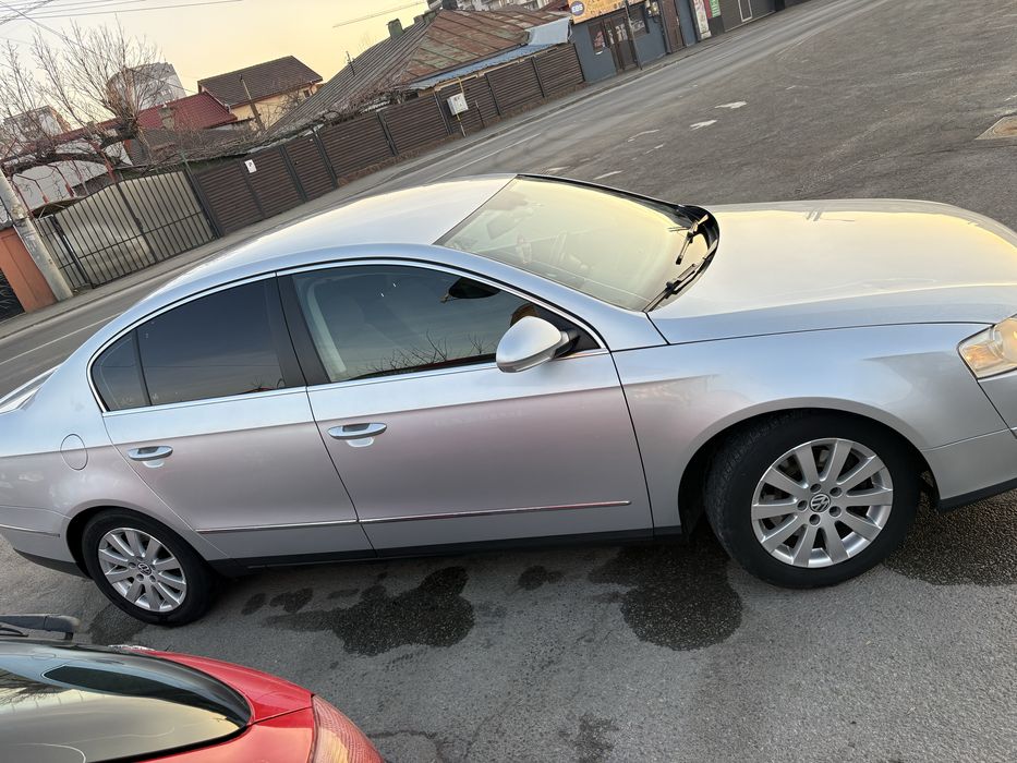 Vand vw passat b6 benzina1.6 fsi