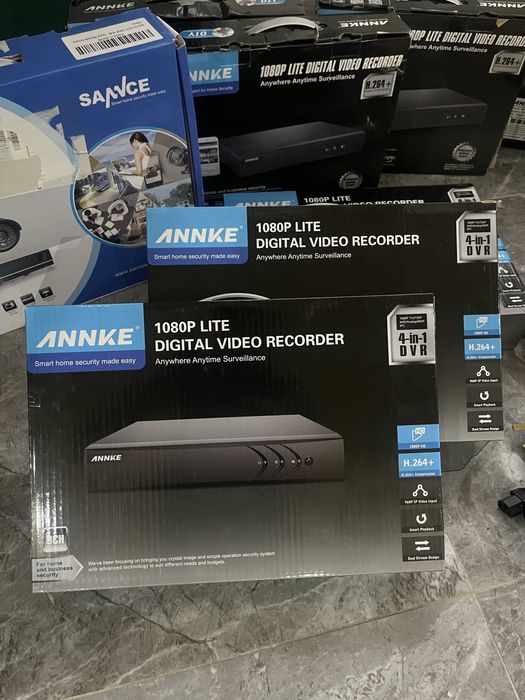 Nvr pt camere supraveghere