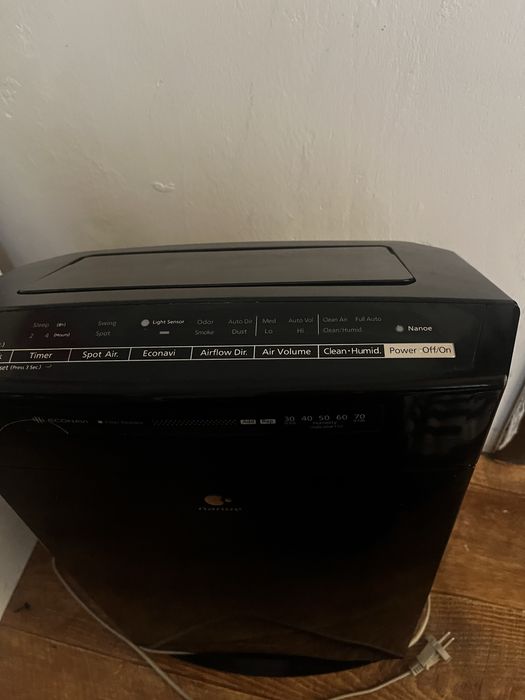 Воздухоочиститель