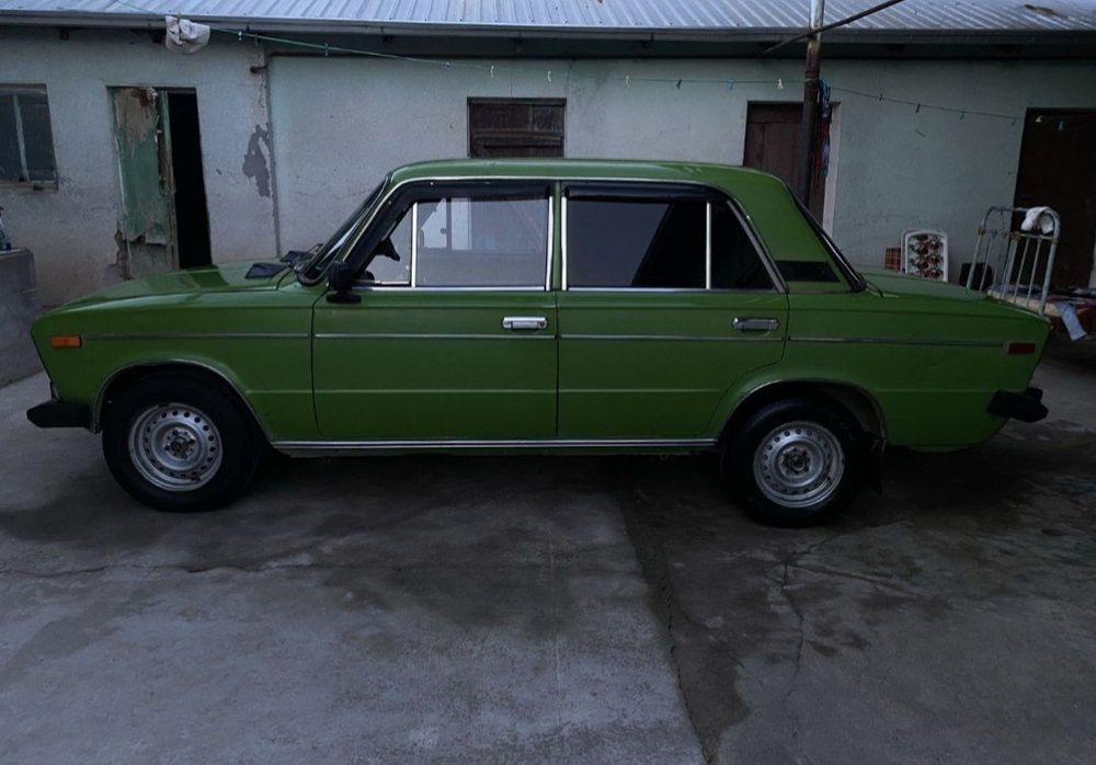 Vaz-2106 (Экспорт Вариант}