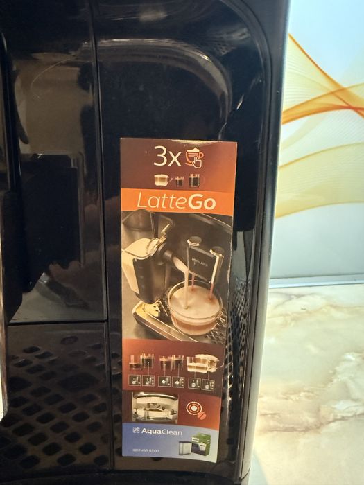 Philips Series 2200 LatteGo EP2231/40 – автоматична кафемашина с капучино