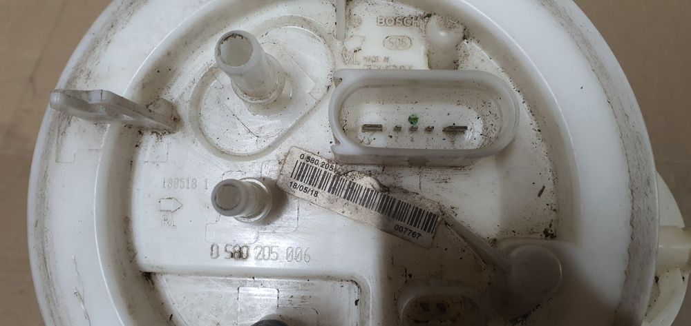 Pompa combustibil motorina rezervor audi a4 b8 a5 2.0 tdi