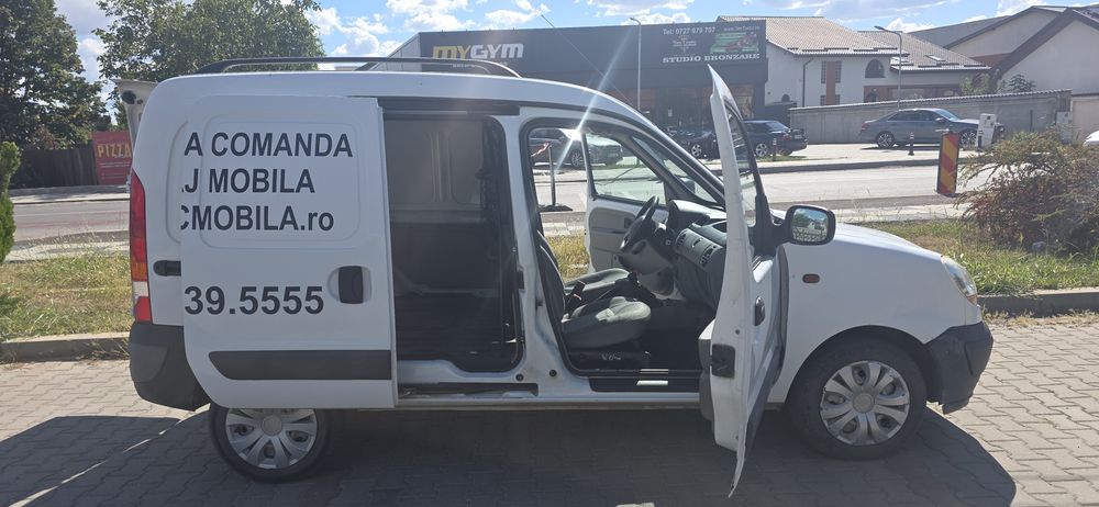 RENAULT Kangoo 2004 — imagine 3