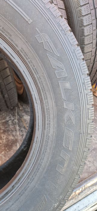 Set 4 Anvelope Falken 225 70 R17C M+S . Dot 2023