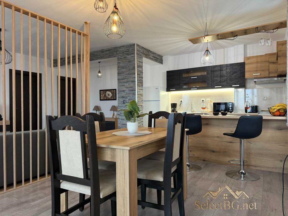 Тристаен апартамент под наем в кв. Зона Б