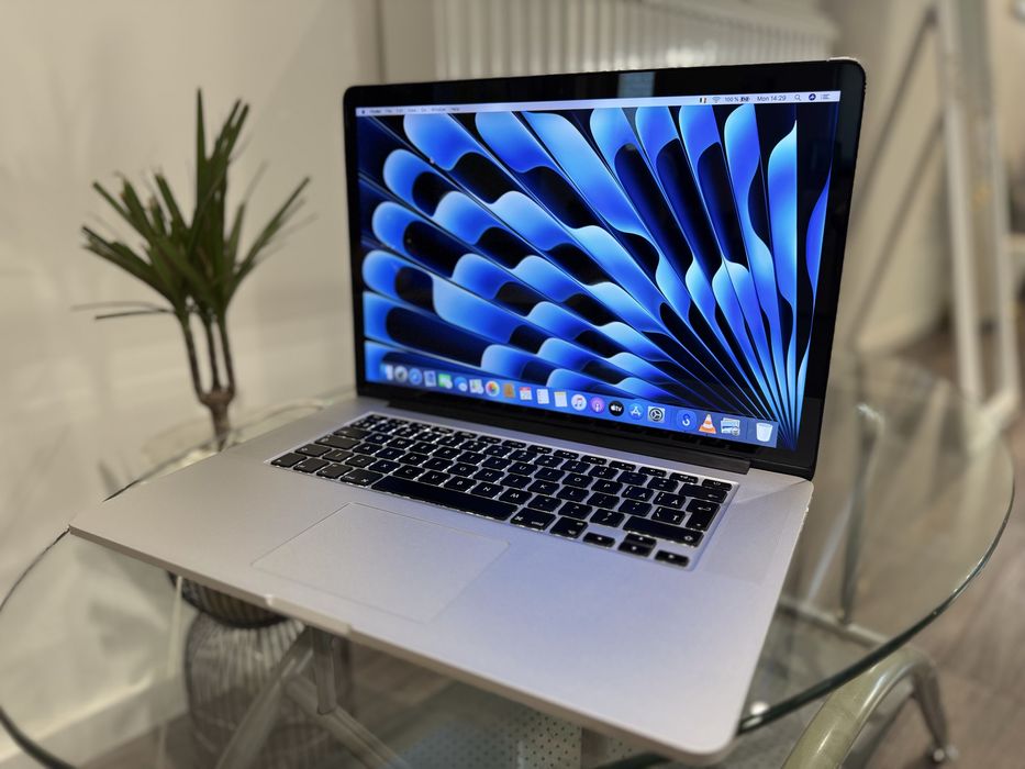 Macbook Pro 15 Retina Quad-Core i7