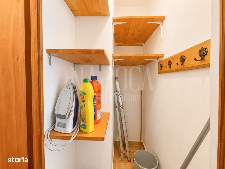 Apartament 4 camere de vanzare in Zorilor, Cluj Napoca