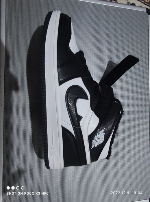 Кроссовки Nike Air Jordan