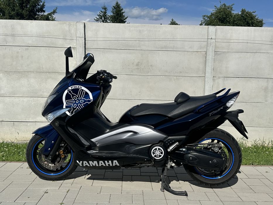 Yamaha T Max 2008