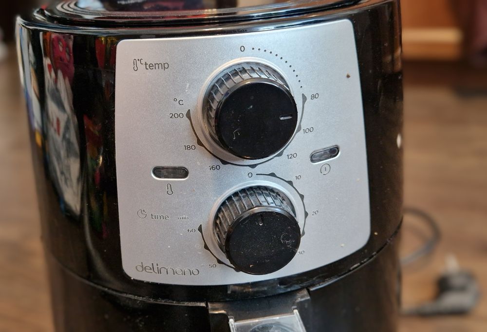 Delimano Airfryer Pro