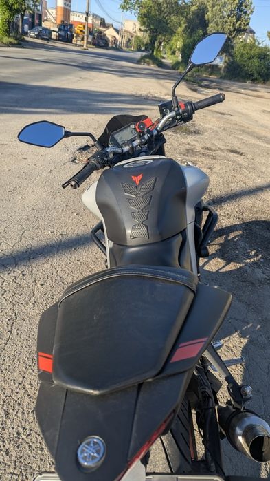Yamaha Mt-03 2021