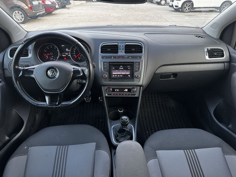 VOLKSWAGEN Polo 2016 — imagine 5