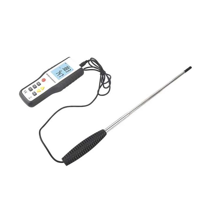 Анемометры с обогреваемой струной НТ-9829 измерения скорости