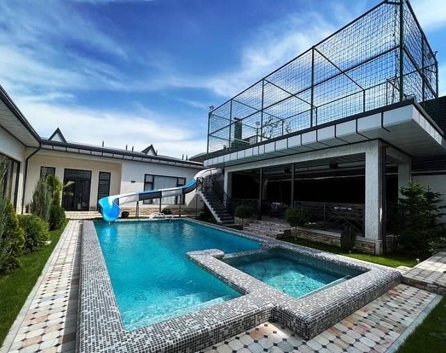 Dacha Oilaviy | Bochka Chorvoq