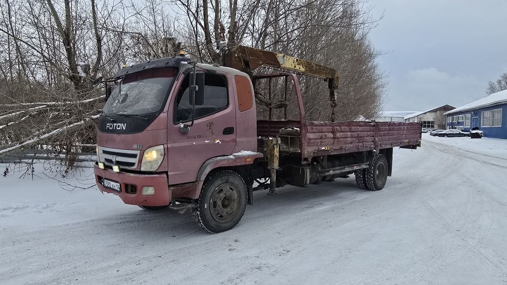 Услуги манипулятора