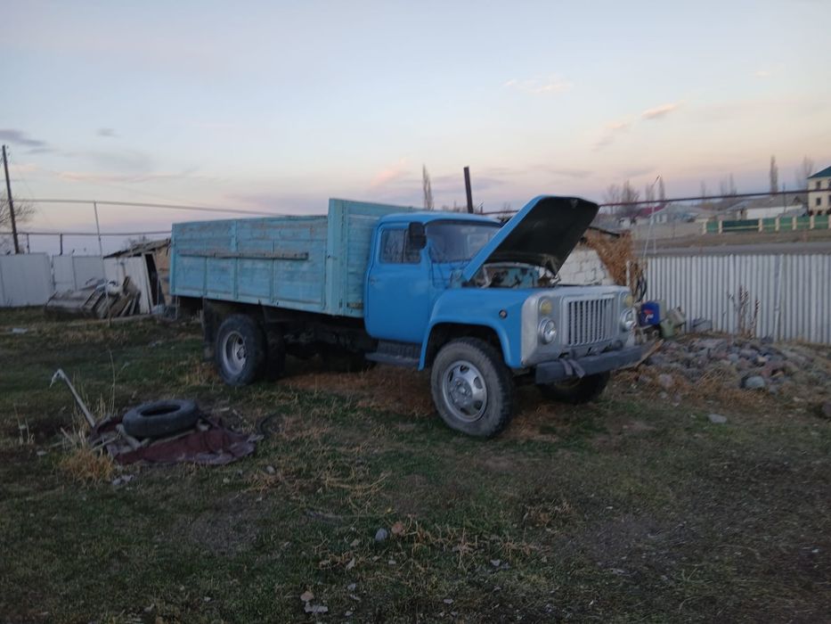 Трактор, Зил, селхозтехника, ротор