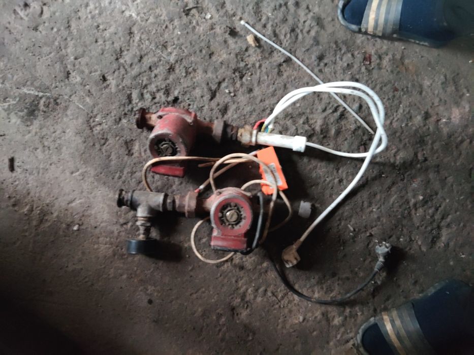 Centrala lemne din fonta