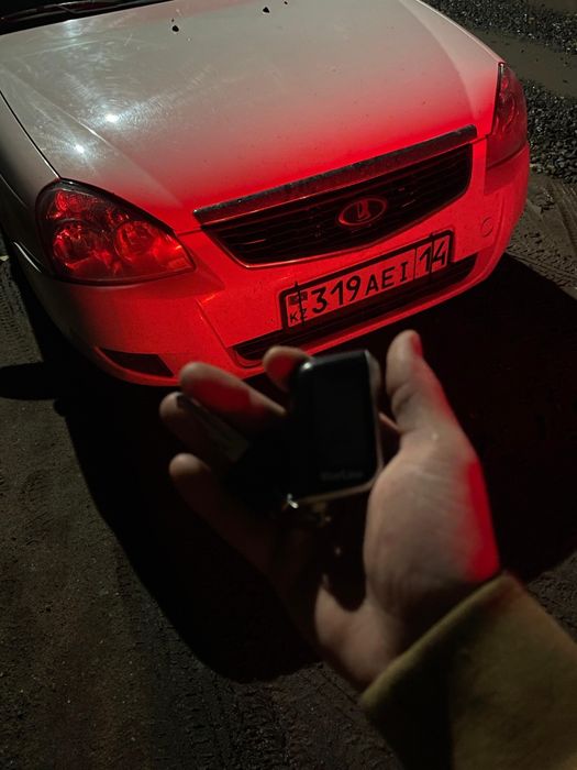 Ваз 2170 Priora 2