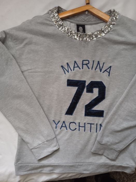 Пуловер Marina Yachting