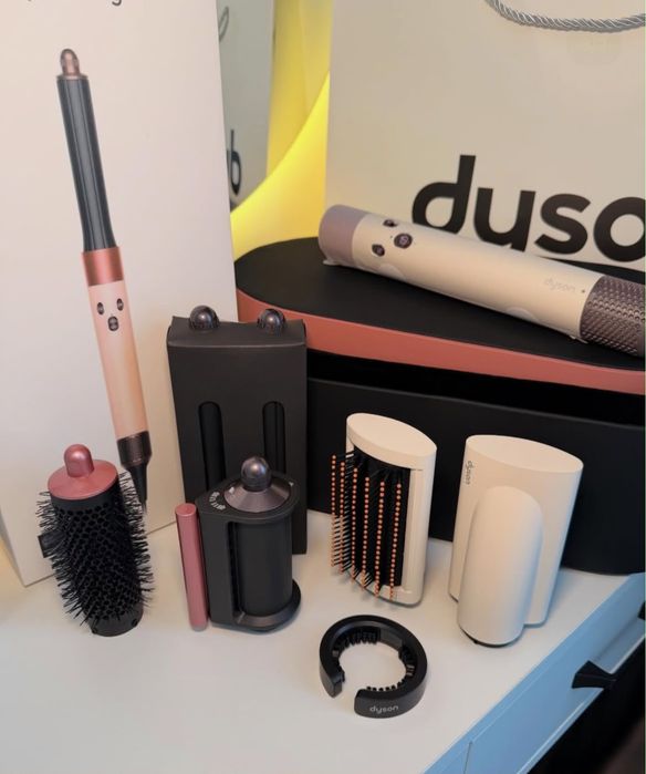Dyson airwrap complete long