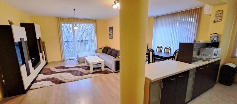 Дава се под наем Двустаен апартамент в Пловдив, Кючук Париж - 80 кв.м за 425 € - Снимка #1