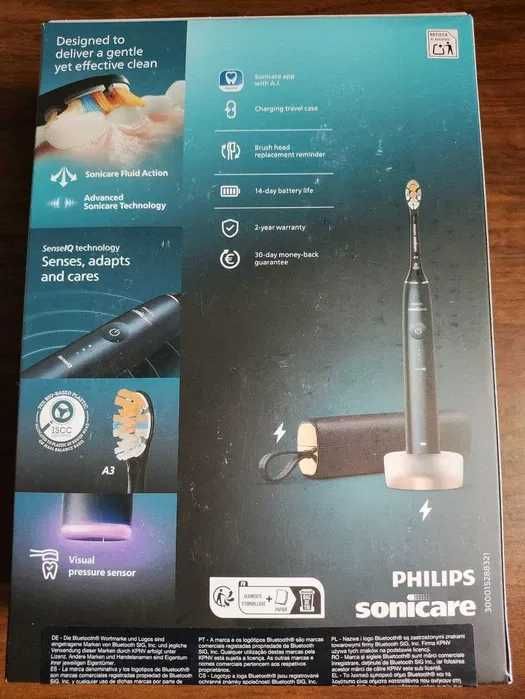 Philips Sonicare DiamondClean 9900 Prestige | Топ-модель с ИИ