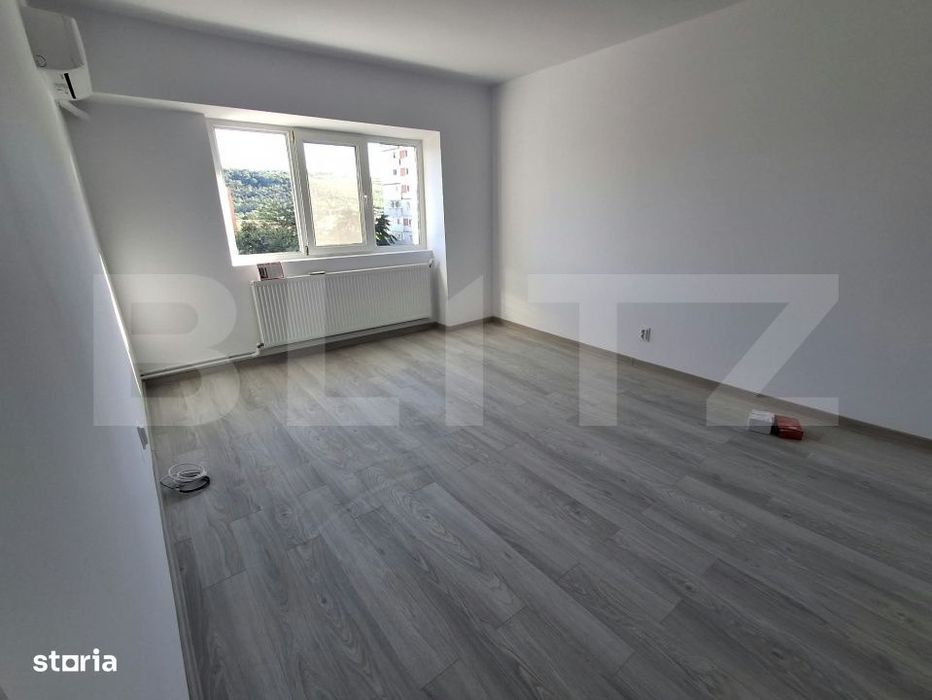 Apartament cu 2 camere, 56 mp, zona Dacia — fotografia 1