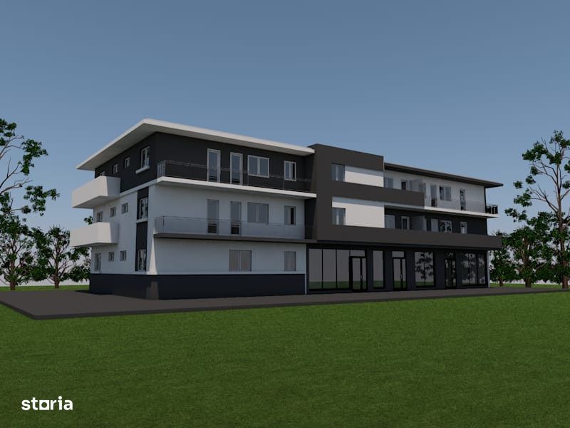 Apartament 2 camere/Incalzire in pardoseala/Str Crisul Repede
