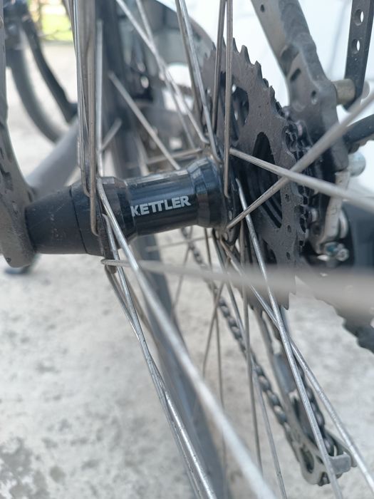 Kettler traveller 4.3