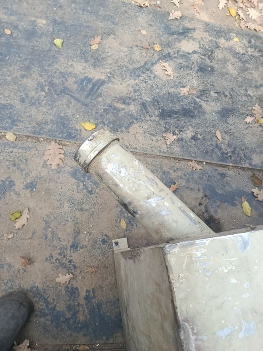 ёмкость из нержавейки