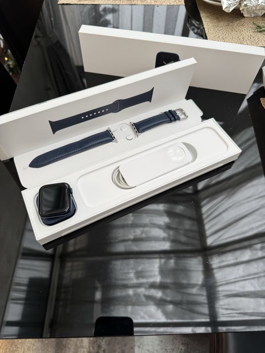 Apple watch 6 Navy blue