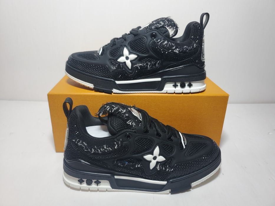 Louis Vuitton LV Skate & LV Trainer