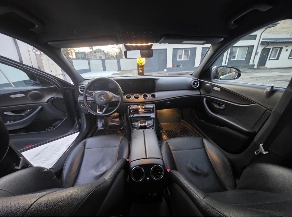 Mercedes Benz E class W2013 2017