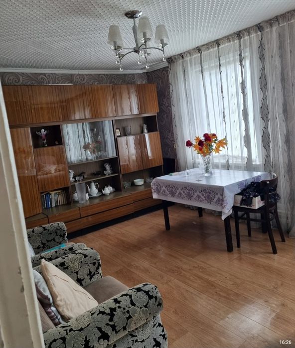 Продается часть дома